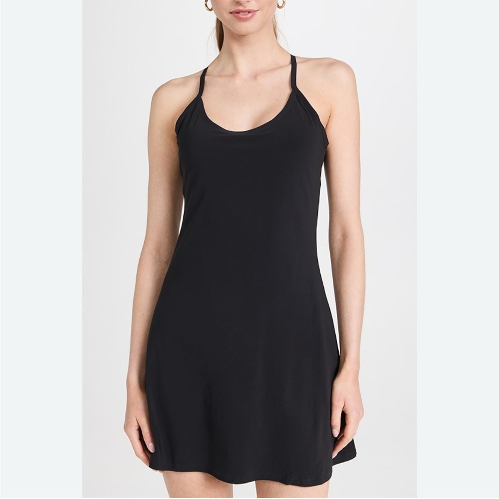 NWT OUTDOOR VOICES EXERCISE RACER‎ BACK TENNIS DRESS SIZE 3XL